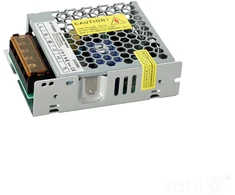 60W LED maitinimo šaltinis, 24V, plieno sp., IP20
