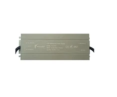 60W LED maitinimo šaltinis, IP67, 24V, 00/8027