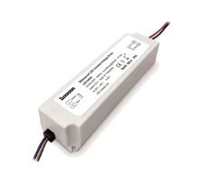 60W LED maitinimo šaltinis LUXSONN, 12V, IP65