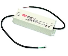 60W LED maitinimo šaltinis MEAN WELL, 12V, IP67, dimeriuojamas