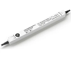 60W LED Maitinimo šaltinis POS SLIM WP 12V IP66