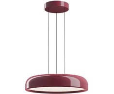 60W LED pakabinamas šviestuvas ALENSA, raudonas, 3000K, 4348901
