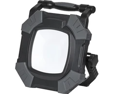 60W LED prožektorius su stovu WORKLIGHTS VALUE, juodas, 6500K, dimeriuojamas, IP54