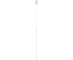 6,2W LED pakabinamas šviestuvas ITO, baltas, 2700K, 01-4124