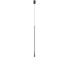 6,2W LED pakabinamas šviestuvas ITO, juodas, 2700K, 01-4126