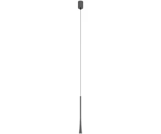 6,2W LED pakabinamas šviestuvas ITO, juodas, 2700K, 01-4070
