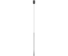 6,2W LED pakabinamas šviestuvas ITO, nikelio sp., 2700K, 01-4117