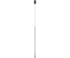 6,2W LED pakabinamas šviestuvas ITO, nikelio sp., 3000K, 01-4123