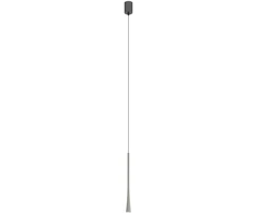 6,2W LED pakabinamas šviestuvas ITO, nikelio sp., 3000K, 01-4067