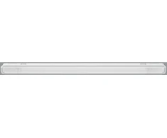 64,4W LED linijinis šviestuvas NEPTUN LED COMPACT V2, pilkas, 150cm, 4000K, IP66