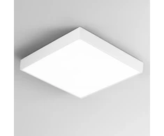 64,8W LED lubinis šviestuvas KLIO, baltas, 4000K