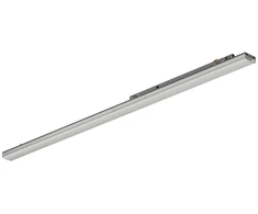 65/57/50/43/36W LED linijinis šviestuvas į 3 fazių bėgelius TR LN 1500, juodas, 4000K, 120°, DALI