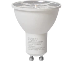 6,5W LED lemputė, balta, GU10, 6500K