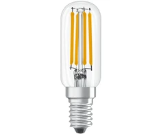 6,5W LED lemputė LED SPECIAL T26 55, E14, 2700K
