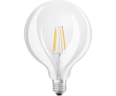 Osram 6,5W LED lemputė LED SUPERSTAR CLASSIC GLOBE GLOWdim 60, E27, 2200…2700K