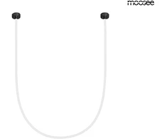65W LED pakabinamas šviestuvas LASSO 600 SMART, juodas, 3000/4000K