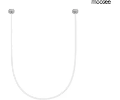 65W LED pakabinamas šviestuvas LASSO 600 SMART, sidabro sp., 3000/4000K