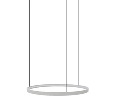 65W LED pakabinamas šviestuvas - modulis LOOP, baltas, 2700/3000K, C3997170B