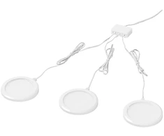 Lubinis šviestuvas 6,5W LED paviršinis šviestuvas SMART+, baltas, 3000/6500K, dimeriuojamas