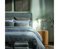 6,5W LED sieninis šviestuvas BONNE NUIT, žalvario sp., 3000K, 336800