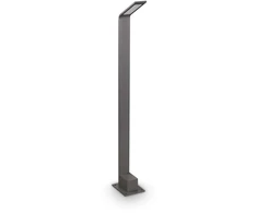 6,5W pastatomas lauko šviestuvas AGOS, antracito sp., 4000K, 268422