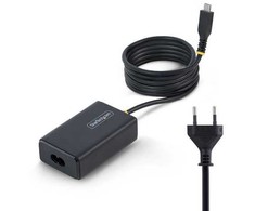 StarTech 65W USB-C LAPTOP CHARGER - .