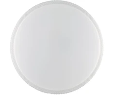 66W LED lubinis šviestuvas PIXEL, baltas, CCT, dimeriuojamas