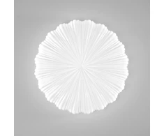 66W LED lubinis šviestuvas SPRING, baltas, CCT, dimeriuojamas