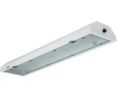 67W LED linijinis šviestuvas TREX, 130cm, baltas, 4000K, IP66
