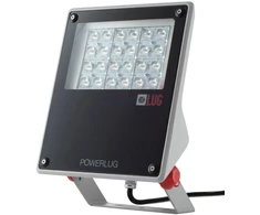67W LED prožektorius POWERLUG MINI, pilku korpusu, 4000K, IP65