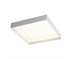 68W LED lubinis šviestuvas MUNICH, baltas, 2700/3000/4000K, dimeriuojamas, P3759172BDP