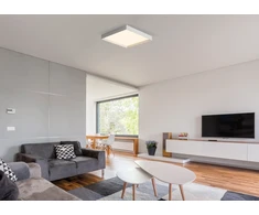 68W LED lubinis šviestuvas MUNICH, baltas, 2700/3000/4000K, dimeriuojamas, P3759172BDP