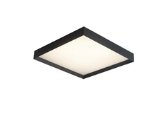 68W LED lubinis šviestuvas MUNICH, juodas, 2700/3000/4000K, P3759172N