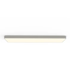 68W LED lubinis šviestuvas TURIN, baltas, 2700/3000/4000K, dimeriuojamas, P3761372BDT