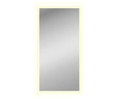 Sieninis šviestuvas 68W LED šviestuvas - veidrodis AMANZI, chromo sp., 3000K, IP44, A3596302
