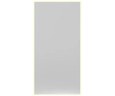 Sieninis šviestuvas 68W LED šviestuvas - veidrodis ESTELA, chromo sp., 3000K, IP44, A9439300