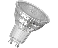 Ledvance 6,9W LED lemputė, GU10, PAR16, 60°, 3000K