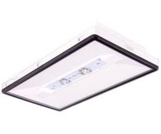 6W avarinis/evakuacinis šviestuvas VELLA SC 150 M 3H MT IP65, baltas