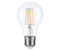 6W filamentinė LED lemputė OPTONICA, 4000K, E27