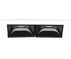Ideal Lux Įleidžiamas šviestuvas Lika 06W 4000K Trim