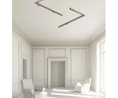 6W LED akcentinis šviestuvas į magnetinę sistemą ZAMBELIS MAGNETIC, žalvario sp., 2700/3000/4000K, DALI, 25475