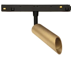 6W LED akcentinis šviestuvas į magnetinę sistemą ZAMBELIS MAGNETIC, žalvario sp., 2700/3000/4000K, DALI, 25473