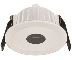 6W LED įleidžiamas šviestuvas, baltas, 3000K, S111