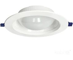 6W LED įleidžiamas šviestuvas SATURN, baltas, 4000K