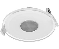 6W LED įleidžiamas šviestuvas SPOT, baltas, 2700K