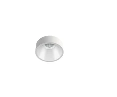 6W LED įleidžiamo montavimo šviestuvas SHOT LIGHT S SEMI RECESSED, baltas, 3000K, 39°