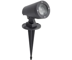 6W LED įsmeigiamas lauko šviestuvas SAM, tamsiai pilkas, 3000K, IP65, 9492