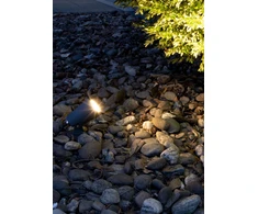 6W LED įsmeigiamas lauko šviestuvas SAM, tamsiai pilkas, 3000K, IP65, 9492
