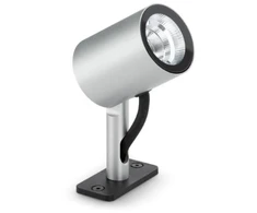 6W LED lauko šviestuvas AGO GARDEN, aliuminio sp., 2700K