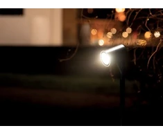 6W LED lauko šviestuvas AGO GARDEN, aliuminio sp., 2700K